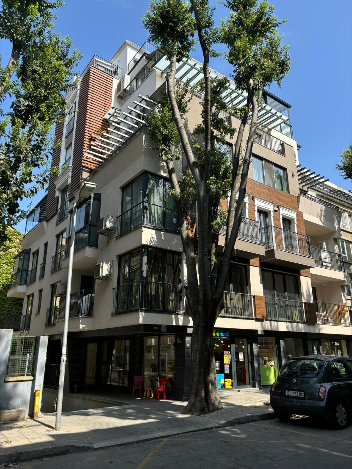 Downтown - Free Parking Apartment Varna Exterior photo