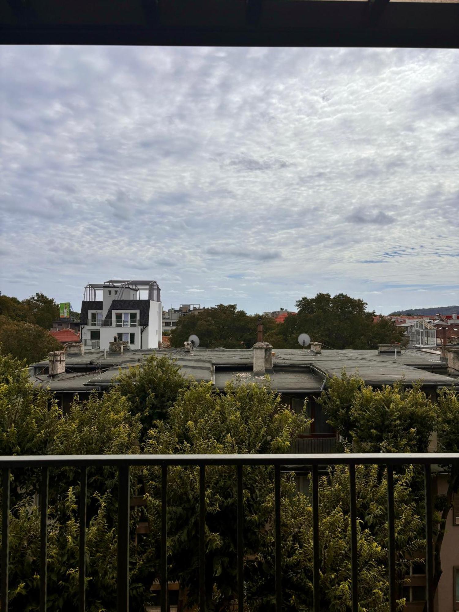 Downтown - Free Parking Apartment Varna Exterior photo