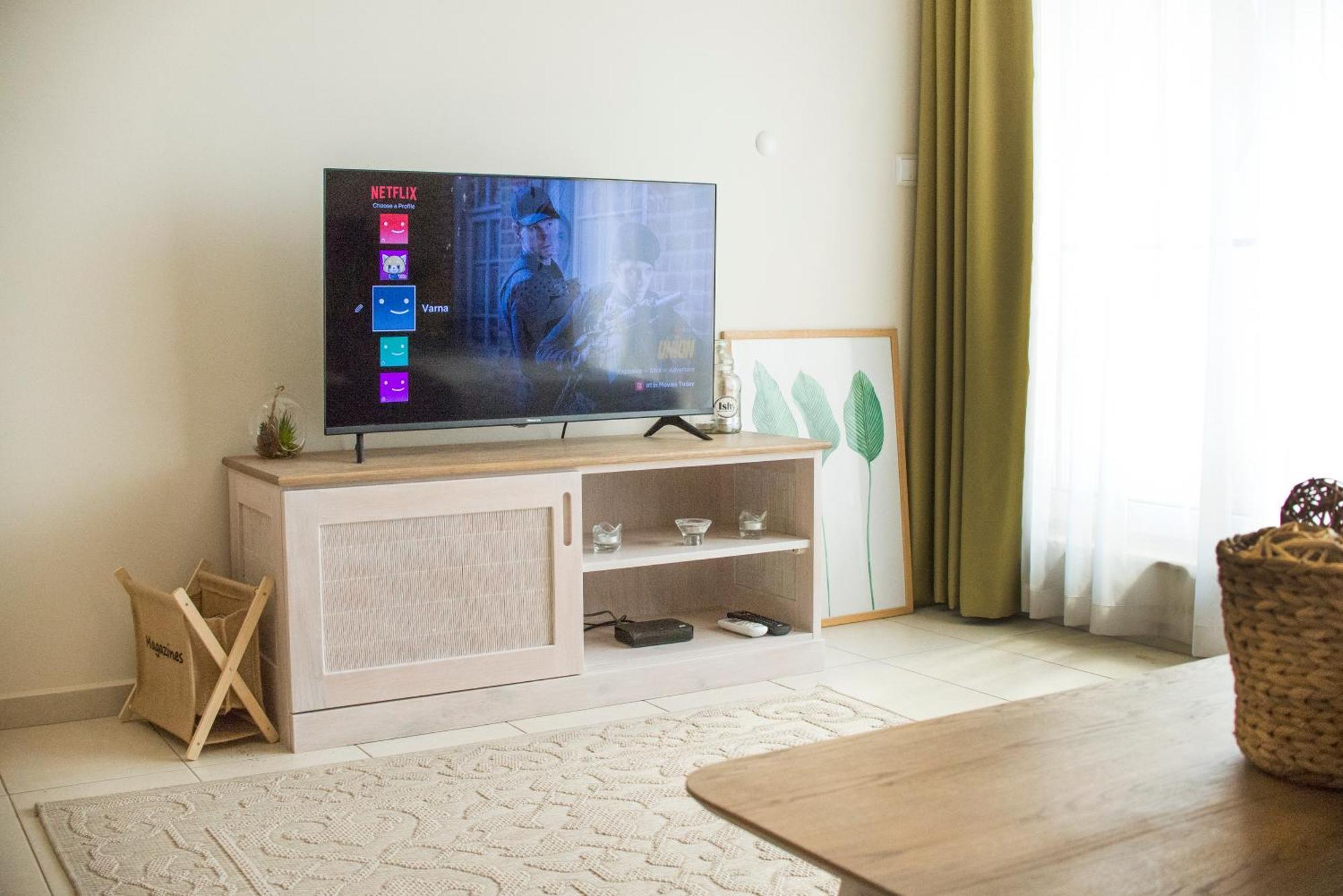 Downтown - Free Parking Apartment Varna Exterior photo