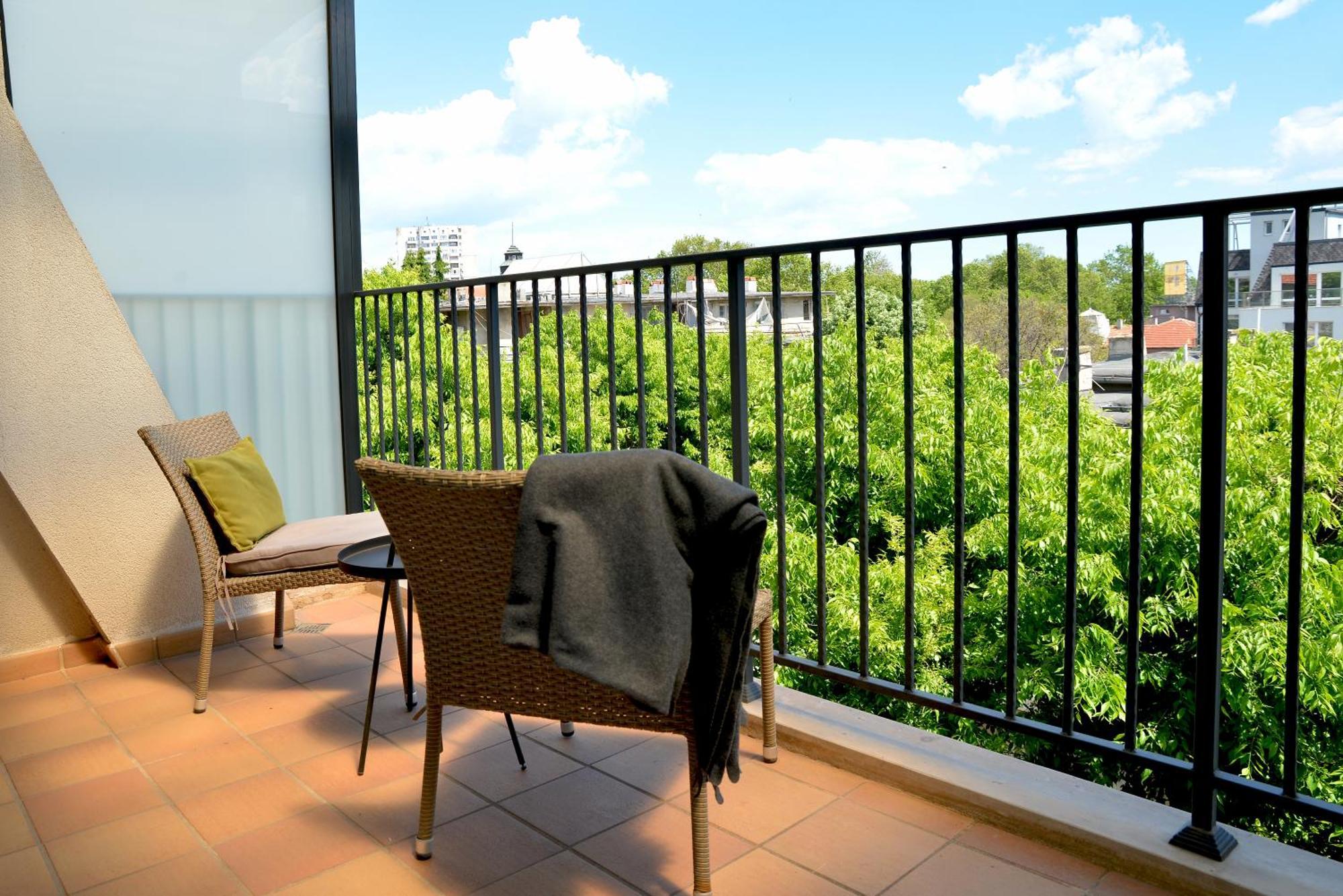 Downтown - Free Parking Apartment Varna Exterior photo